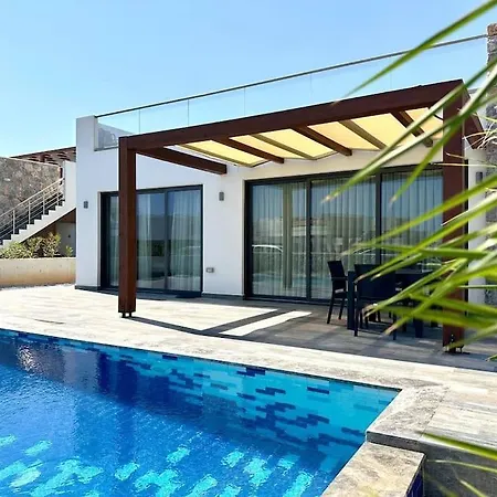 Deja Blue 2 With Private Pool 別荘