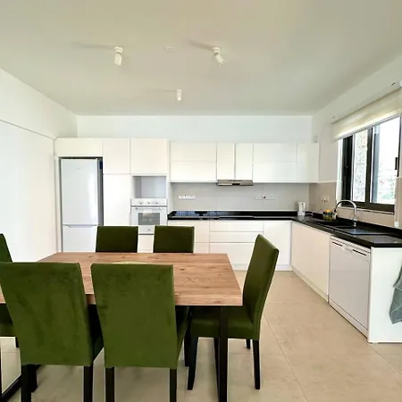 Deja Blue 2 With Private Pool Kalogrea