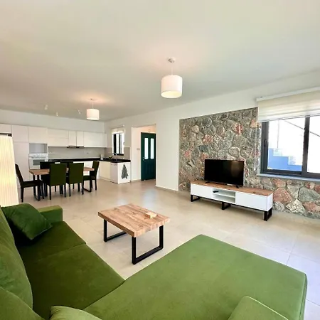 Deja Blue 2 With Private Pool * Kalogrea