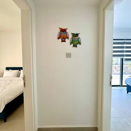 Deja Blue 2 With Private Pool Kalogrea